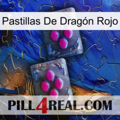 Pastillas De Dragón Rojo 01